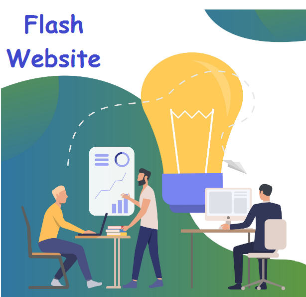 Top Best Flash Website Development